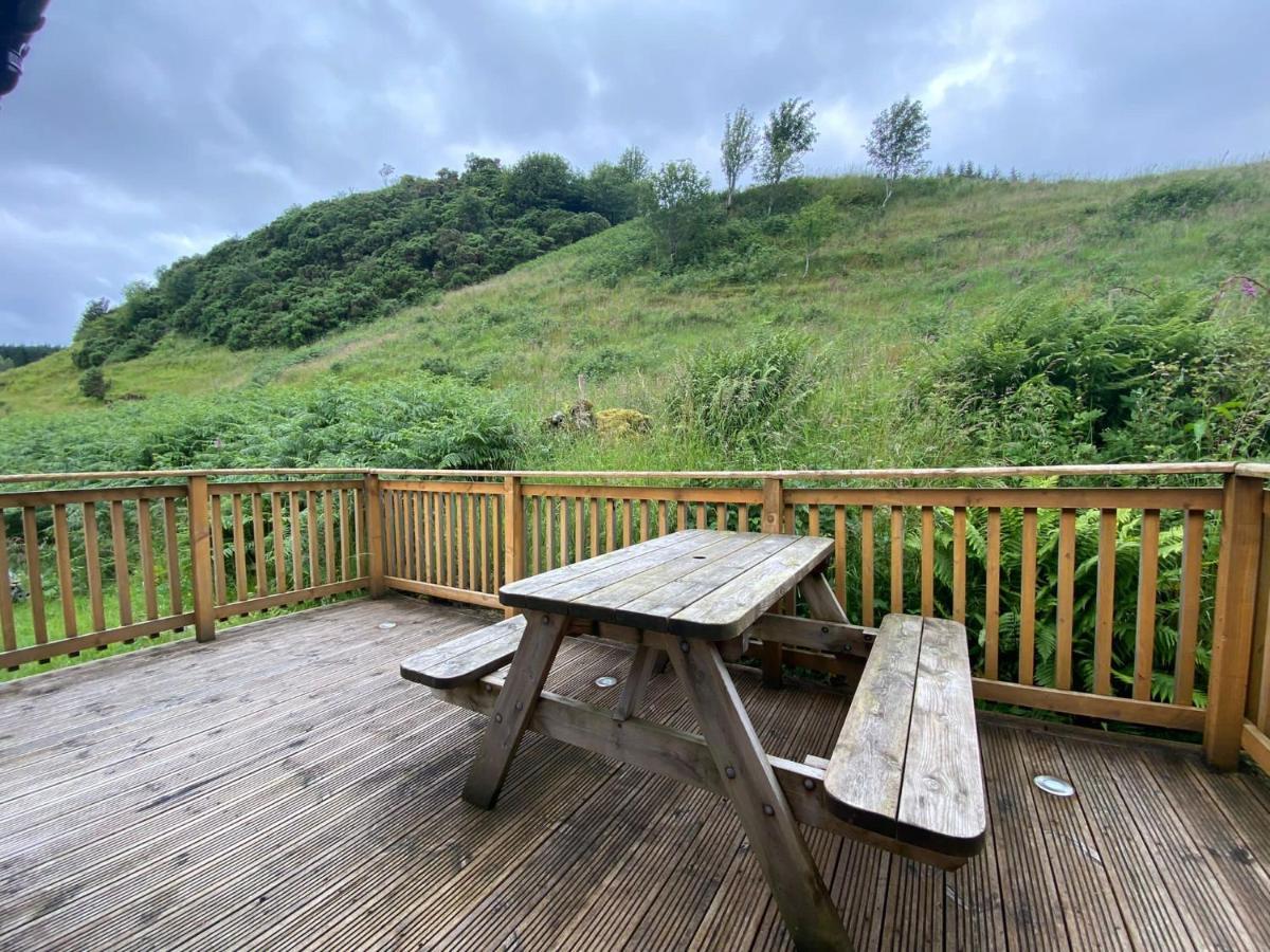 Cologin Villa Oban Exterior foto