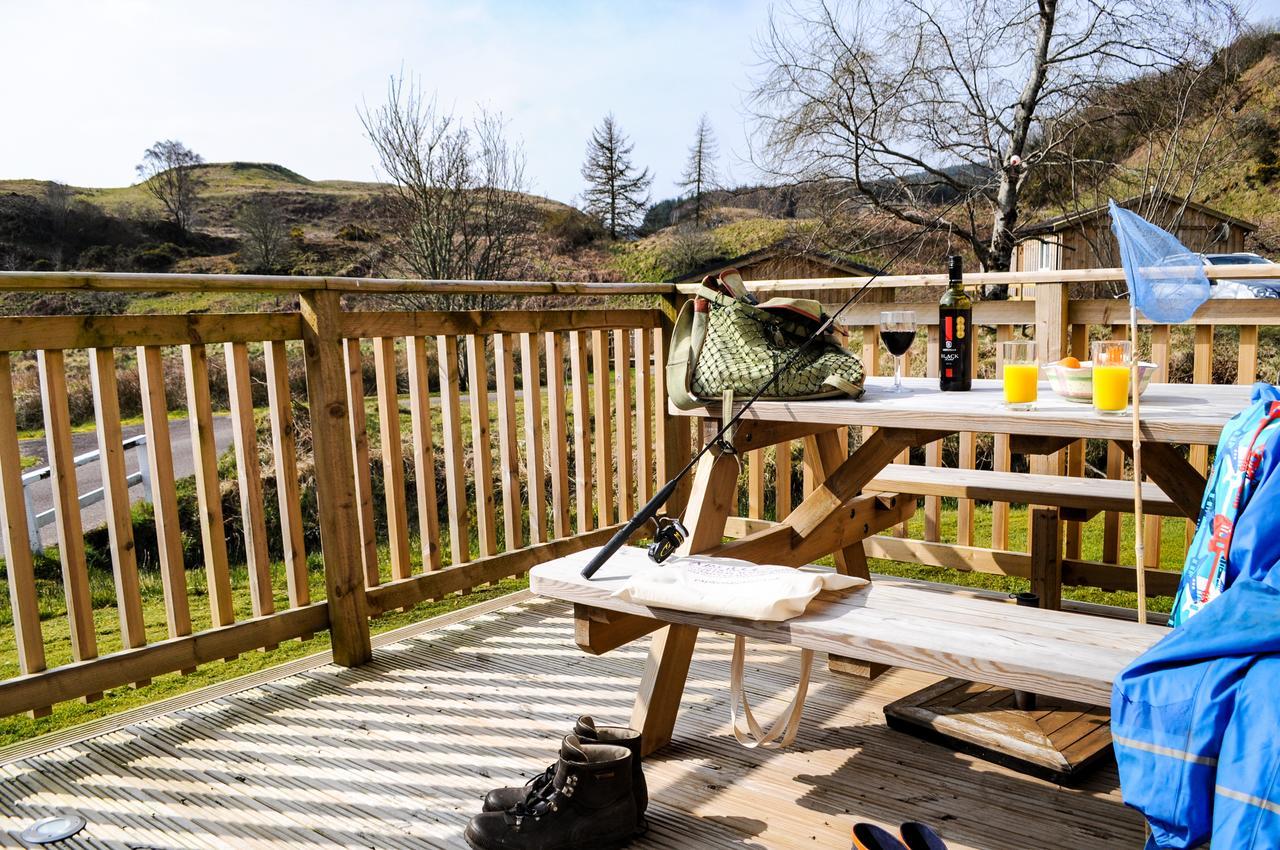 Cologin Villa Oban Exterior foto