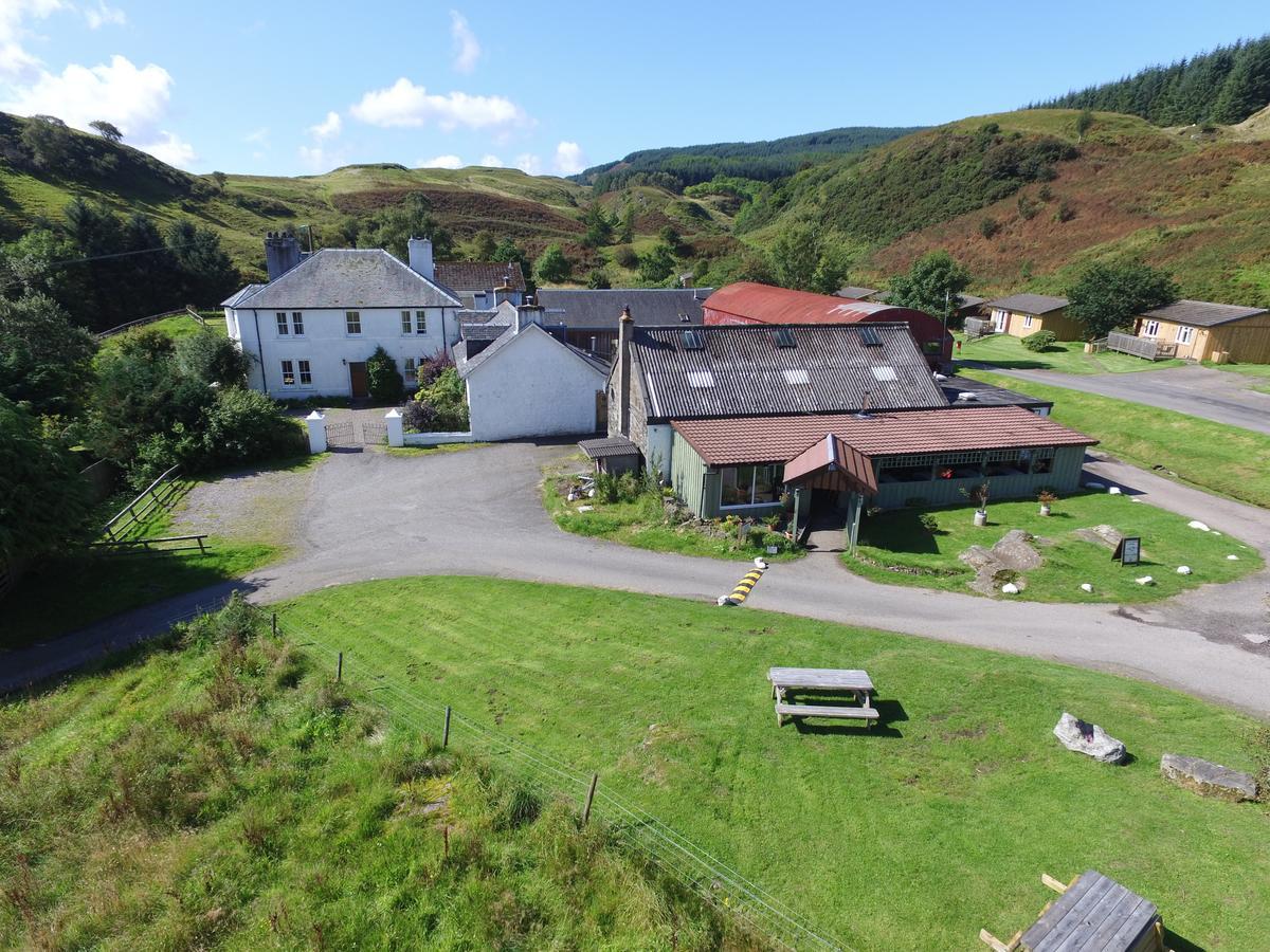 Cologin Villa Oban Exterior foto