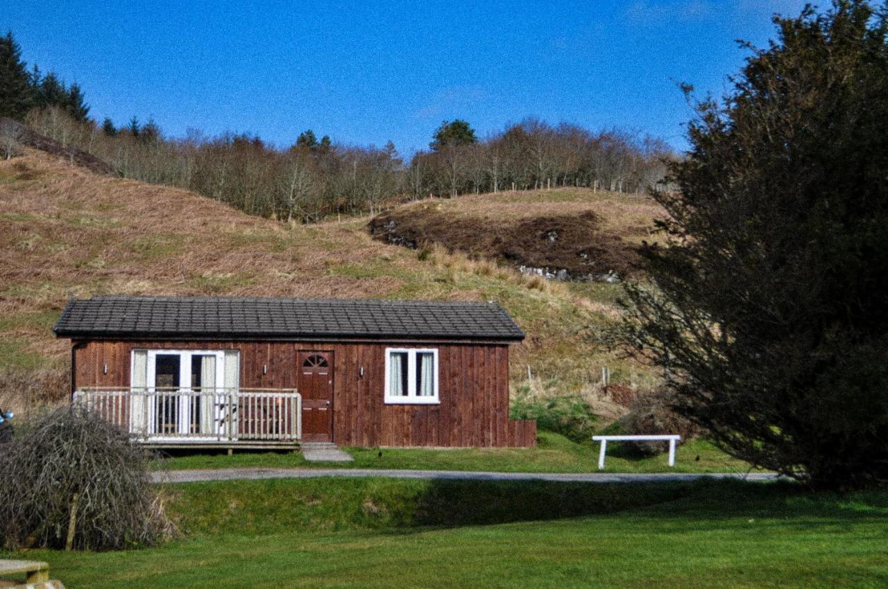 Cologin Villa Oban Exterior foto