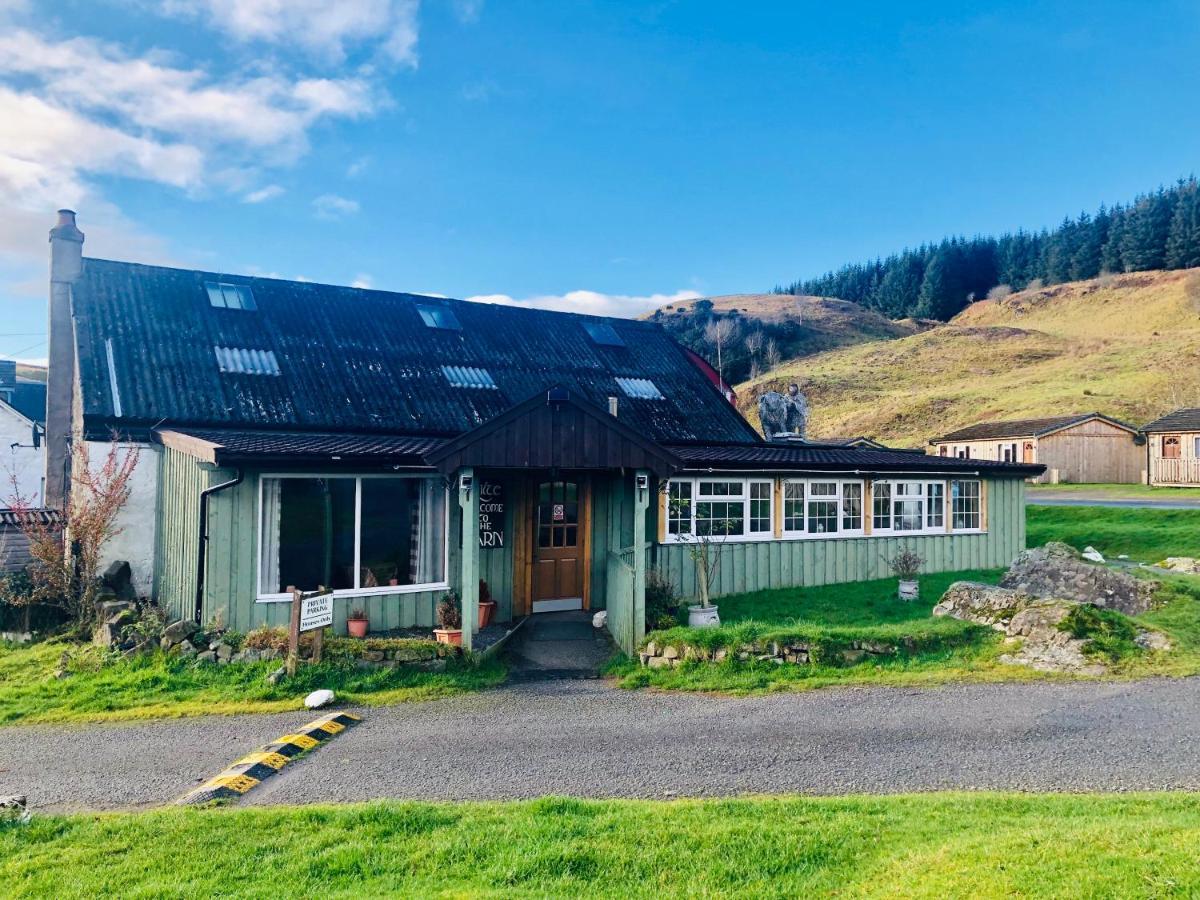Cologin Villa Oban Exterior foto